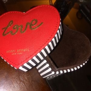 HENRI Bendel Rare Jewelry Box